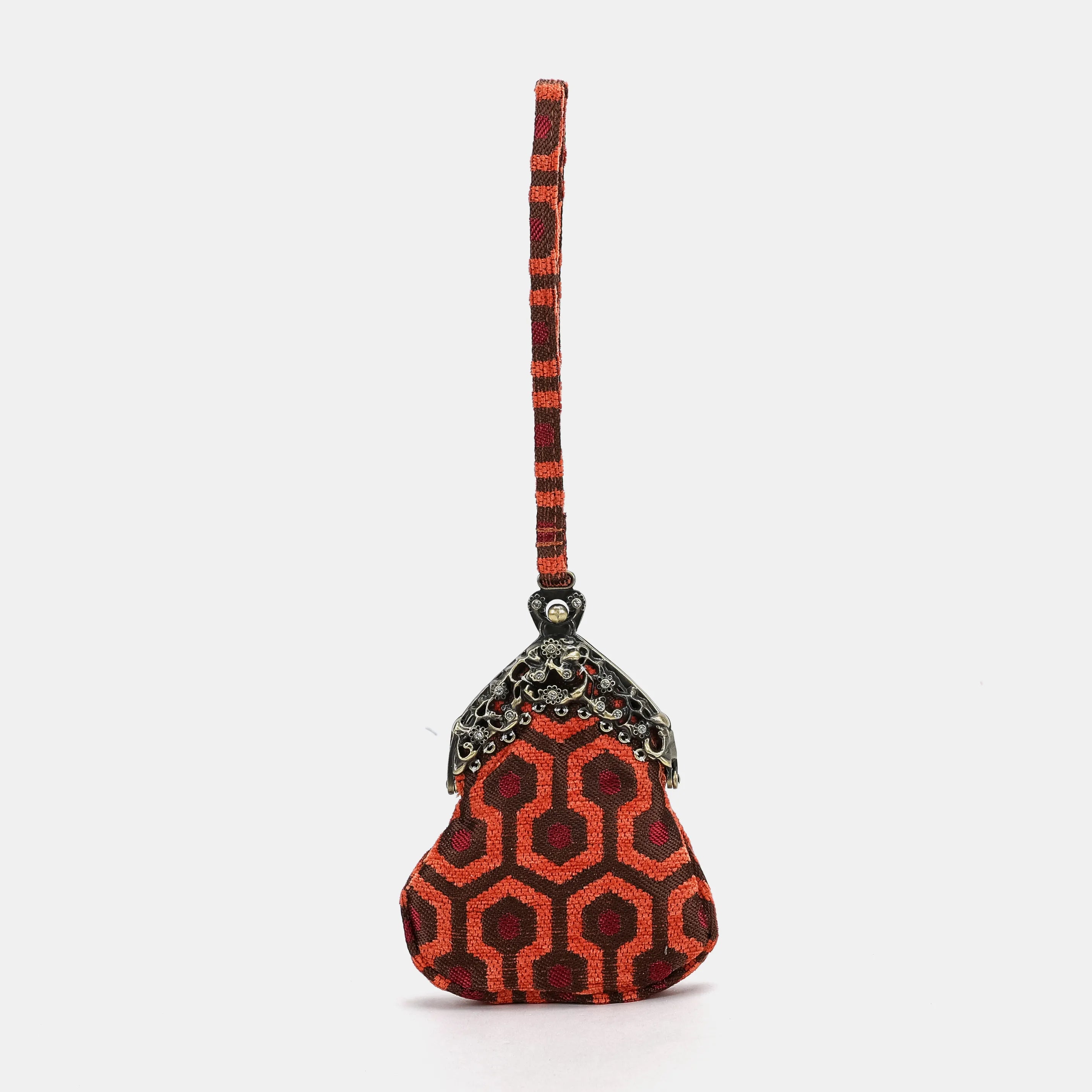 "The Shining" Overlook Hotel Chatelaine Purse Wristlet Bag of America main