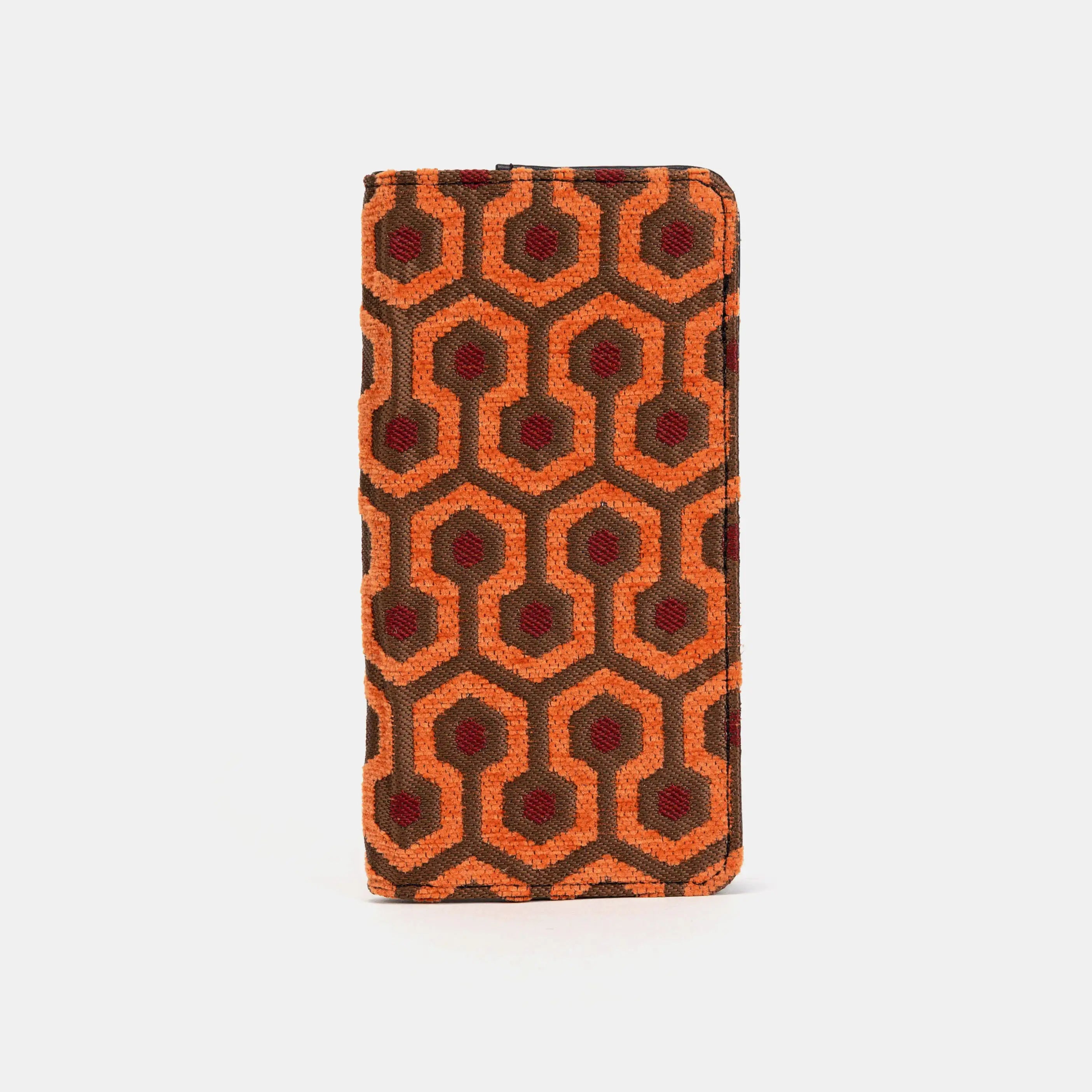 "The Shining" Overlook Hotel Checkbook Cover of America overview