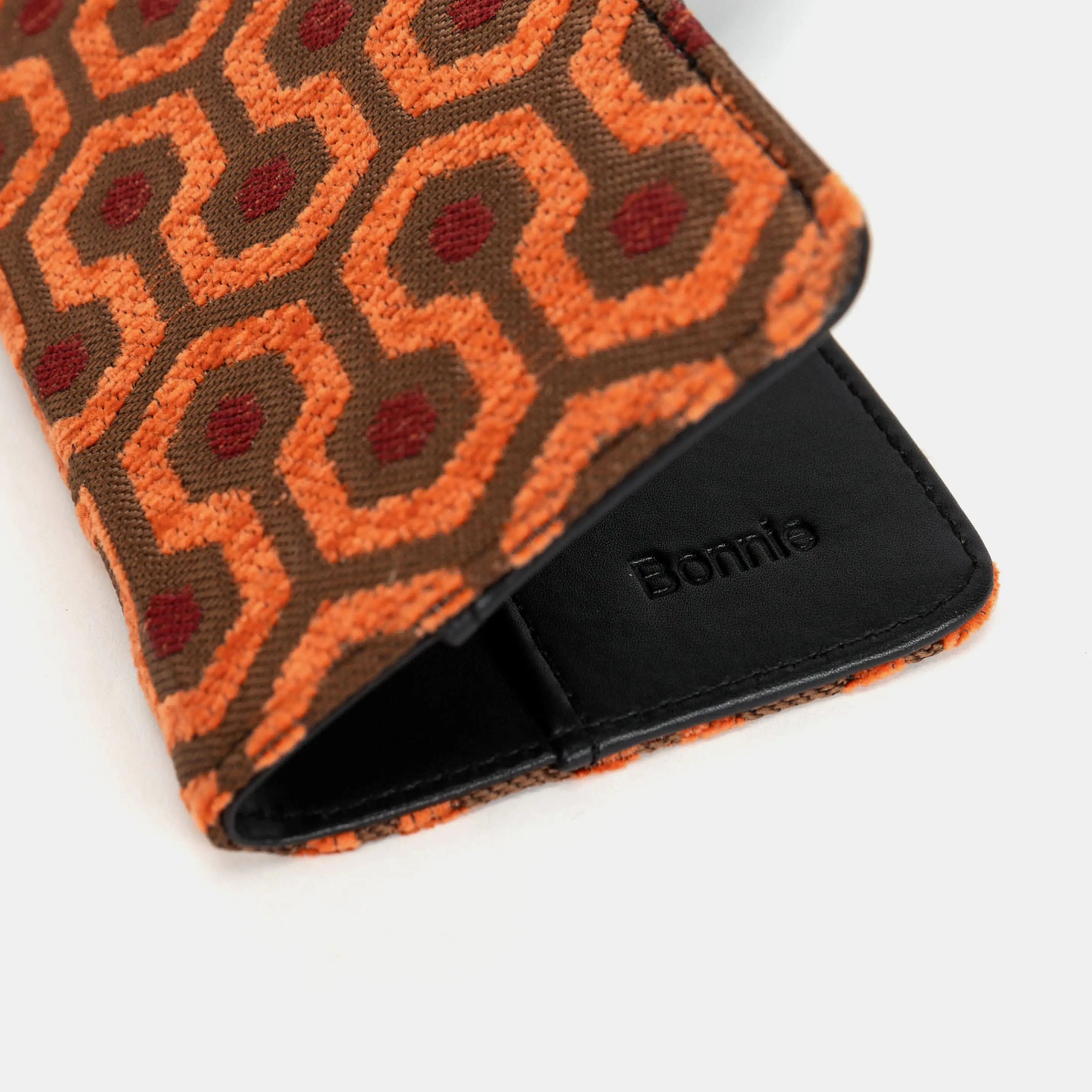 "The Shining" Overlook Hotel Checkbook Cover of America customization