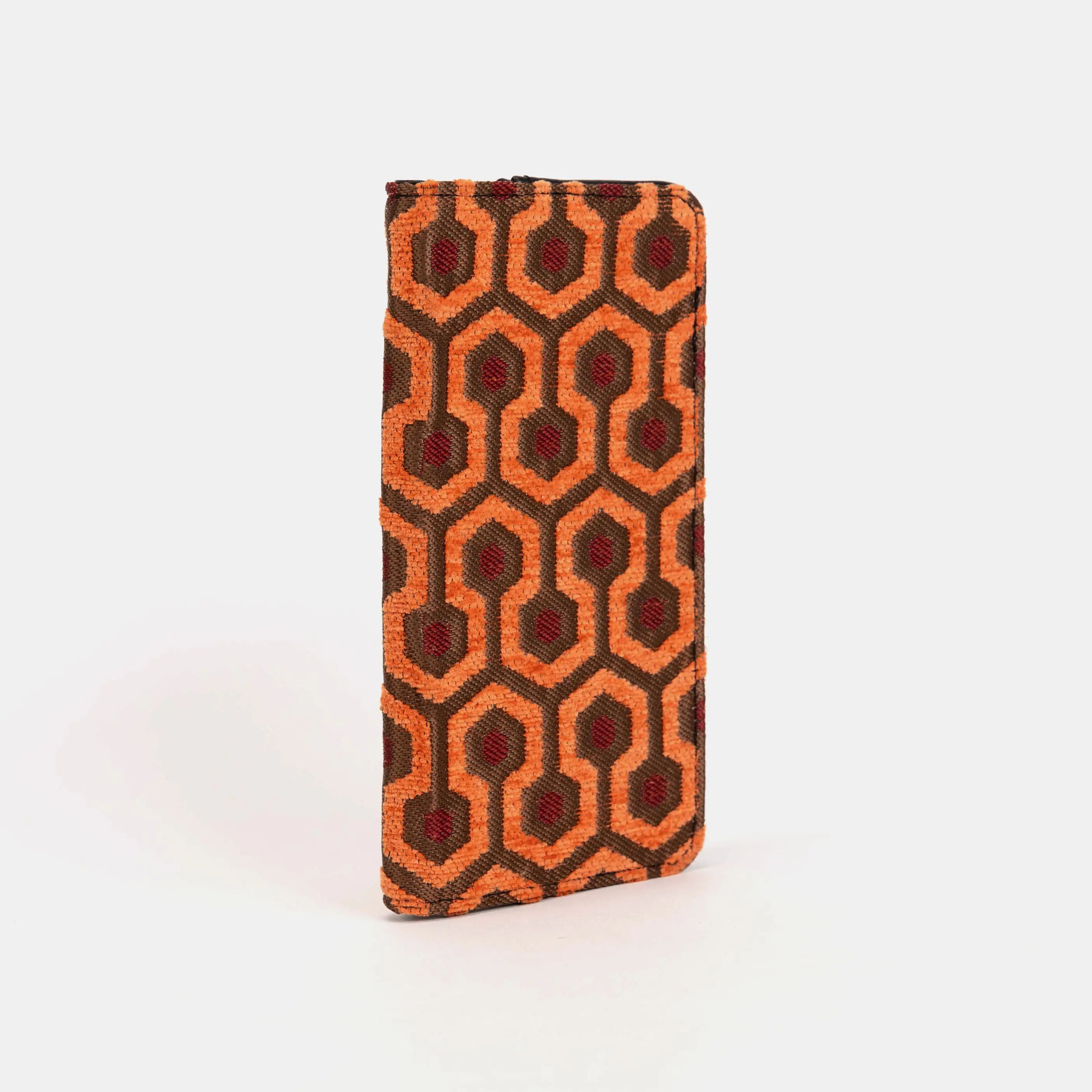 "The Shining" Overlook Hotel Checkbook Cover of America side