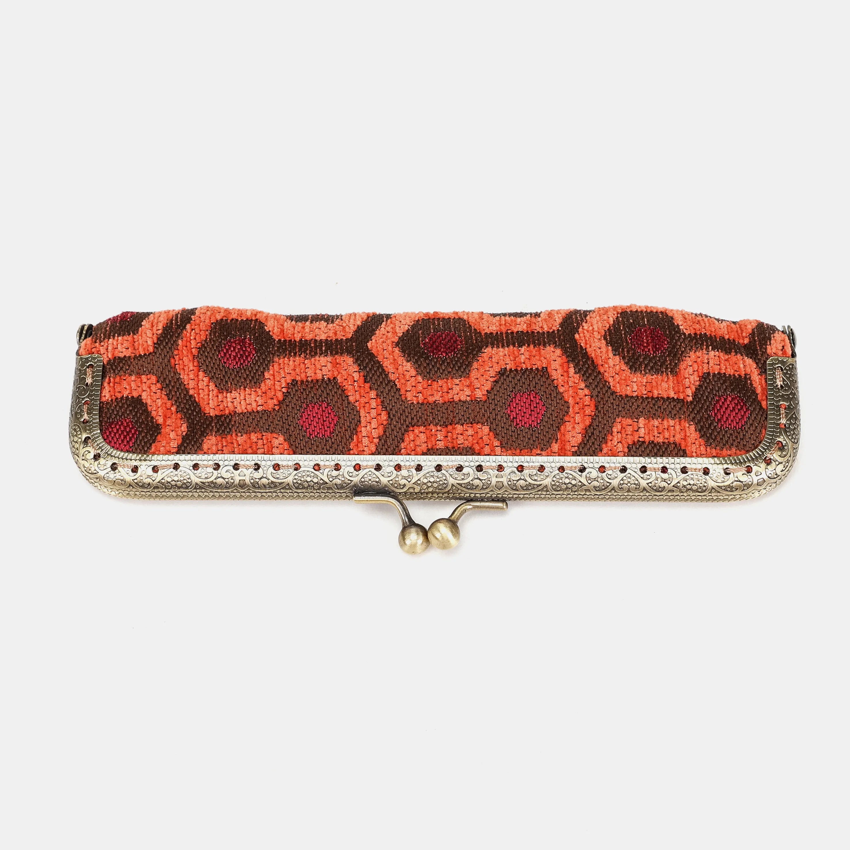 "The Shining" Overlook Hotel Duo Pen Case Carpetbag of America front
