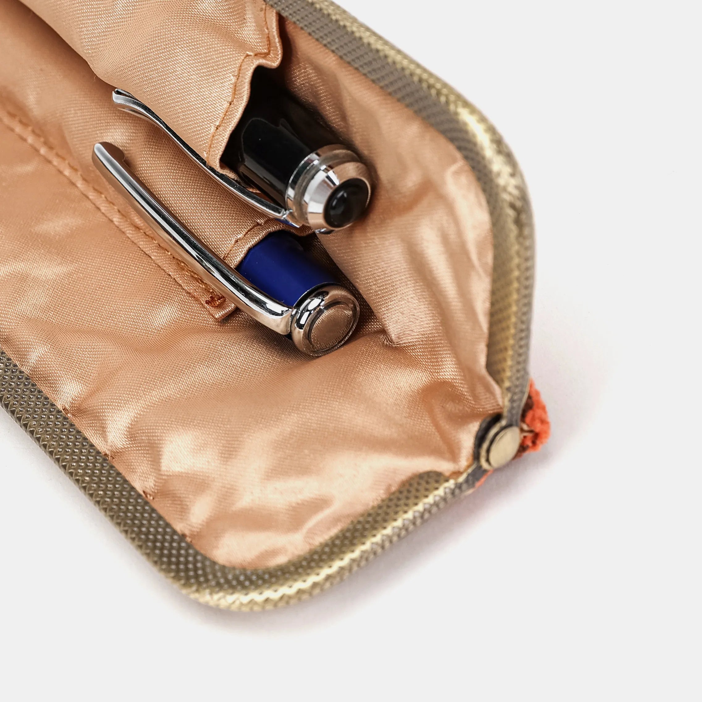 "The Shining" Overlook Hotel Duo Pen Case Carpetbag of America detail
