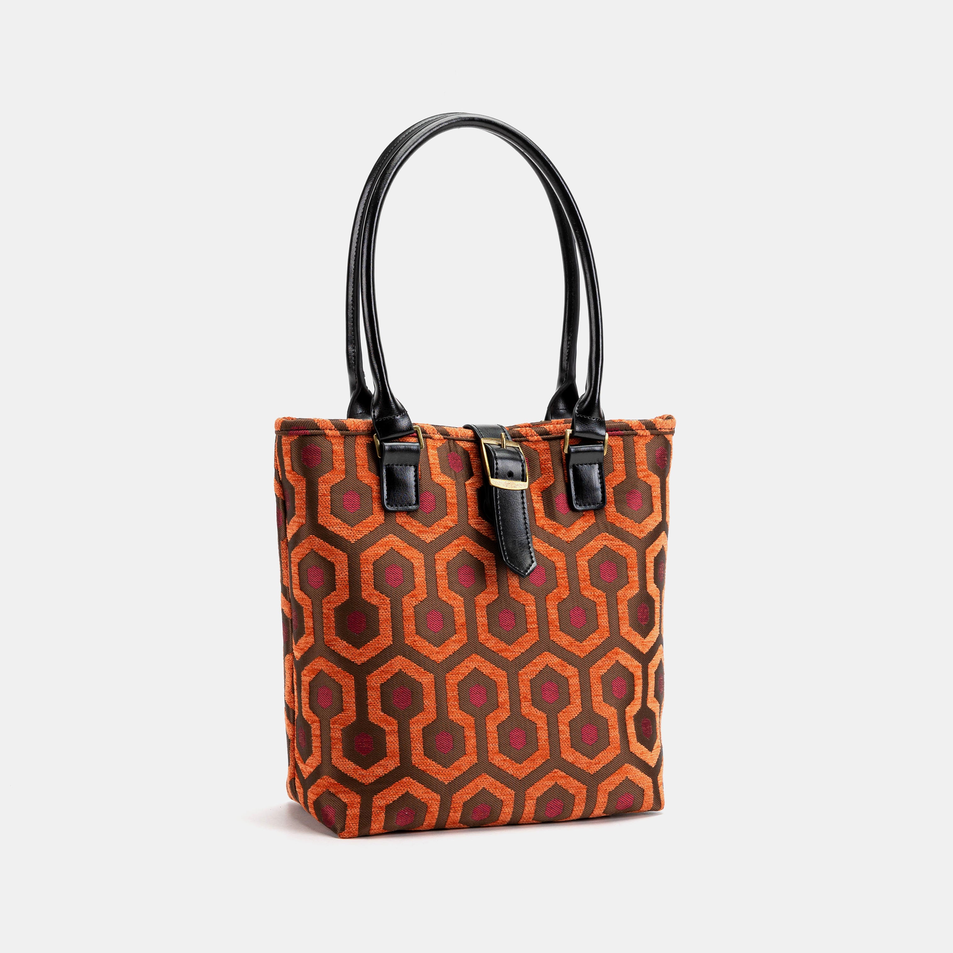 "The Shining" Overlook Hotel Everyday Tote Bag of America front side