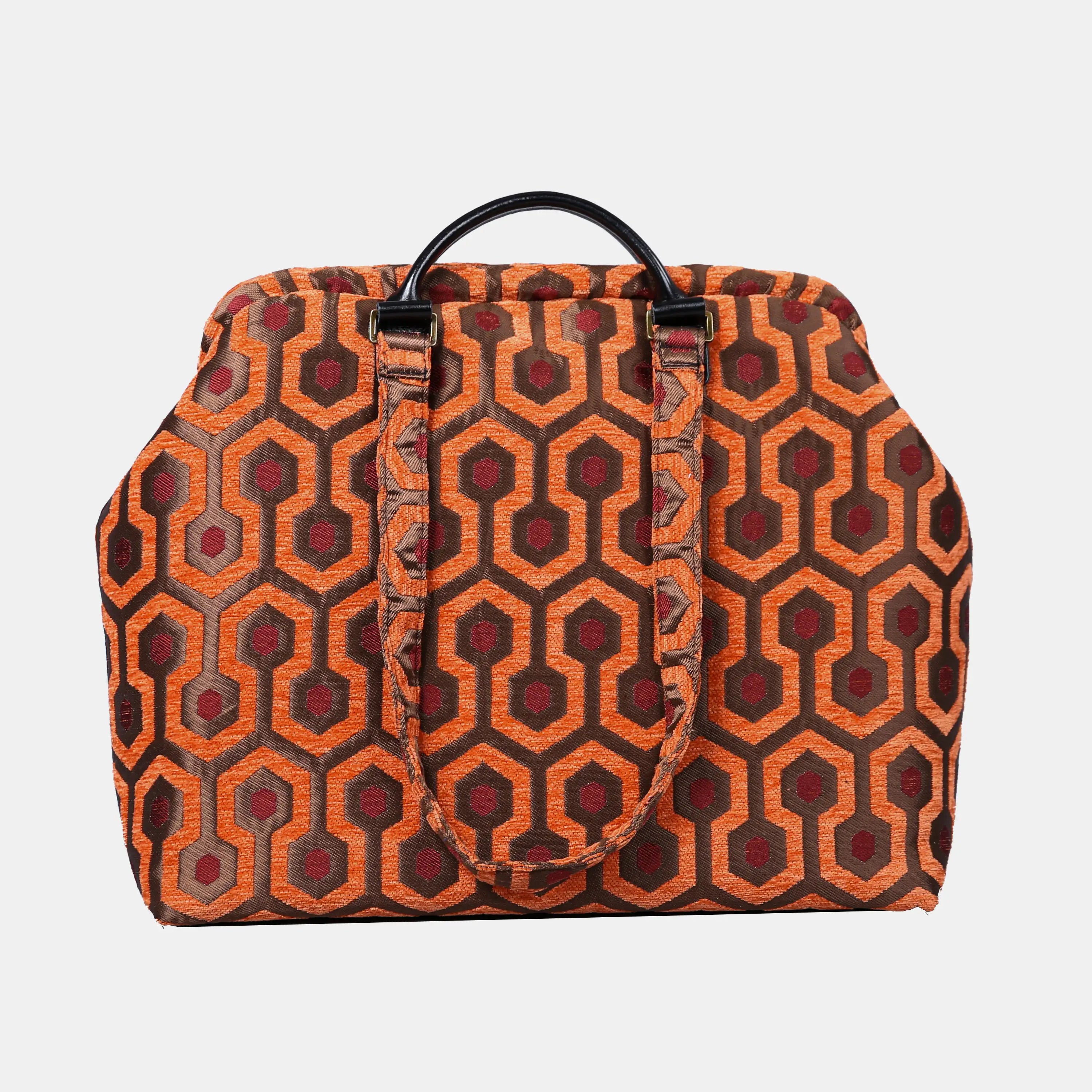 "The Shining" Overlook Hotel Knitting Project Bag  of America-main
