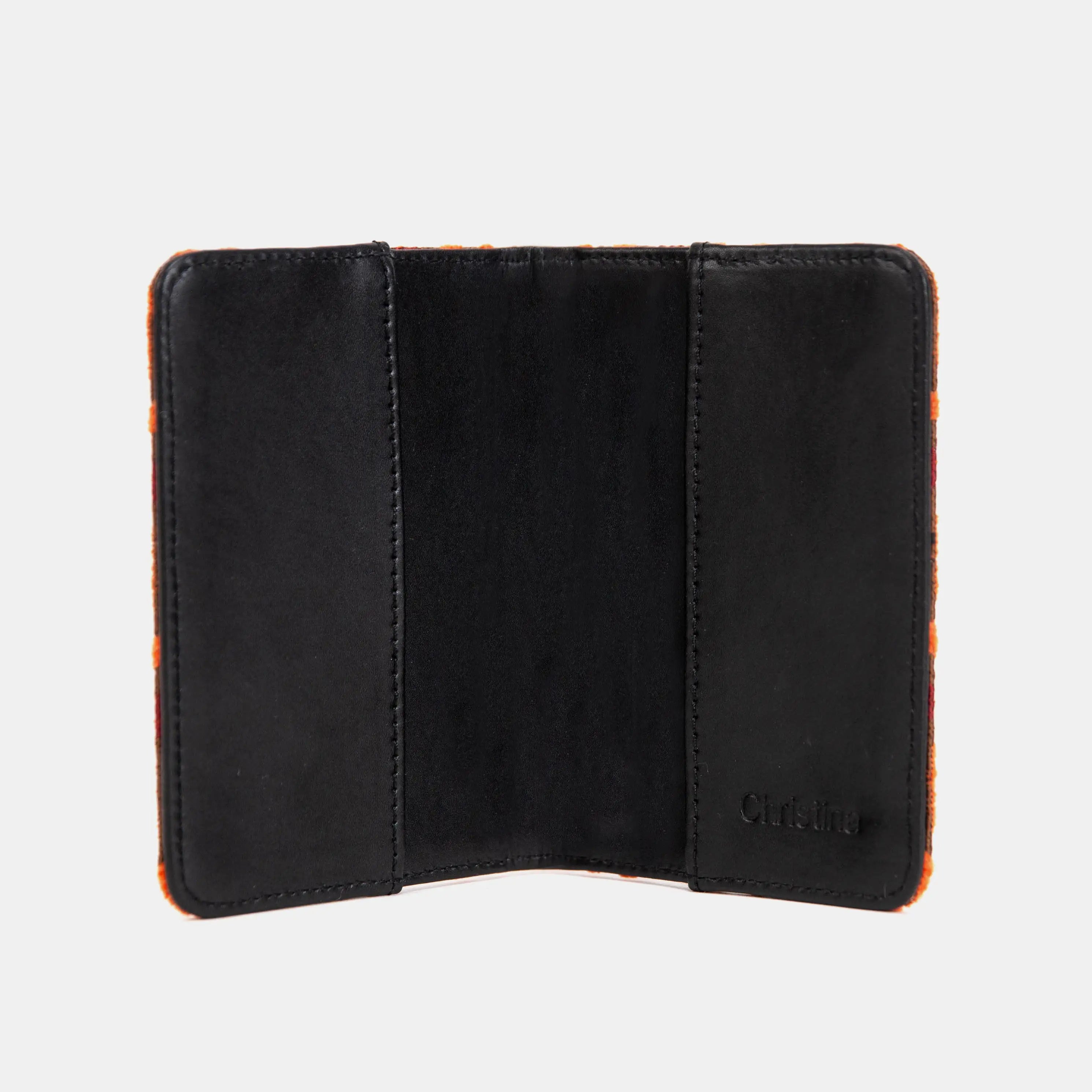 "The Shining" Overlook Hotel Passport Cover of America  inside