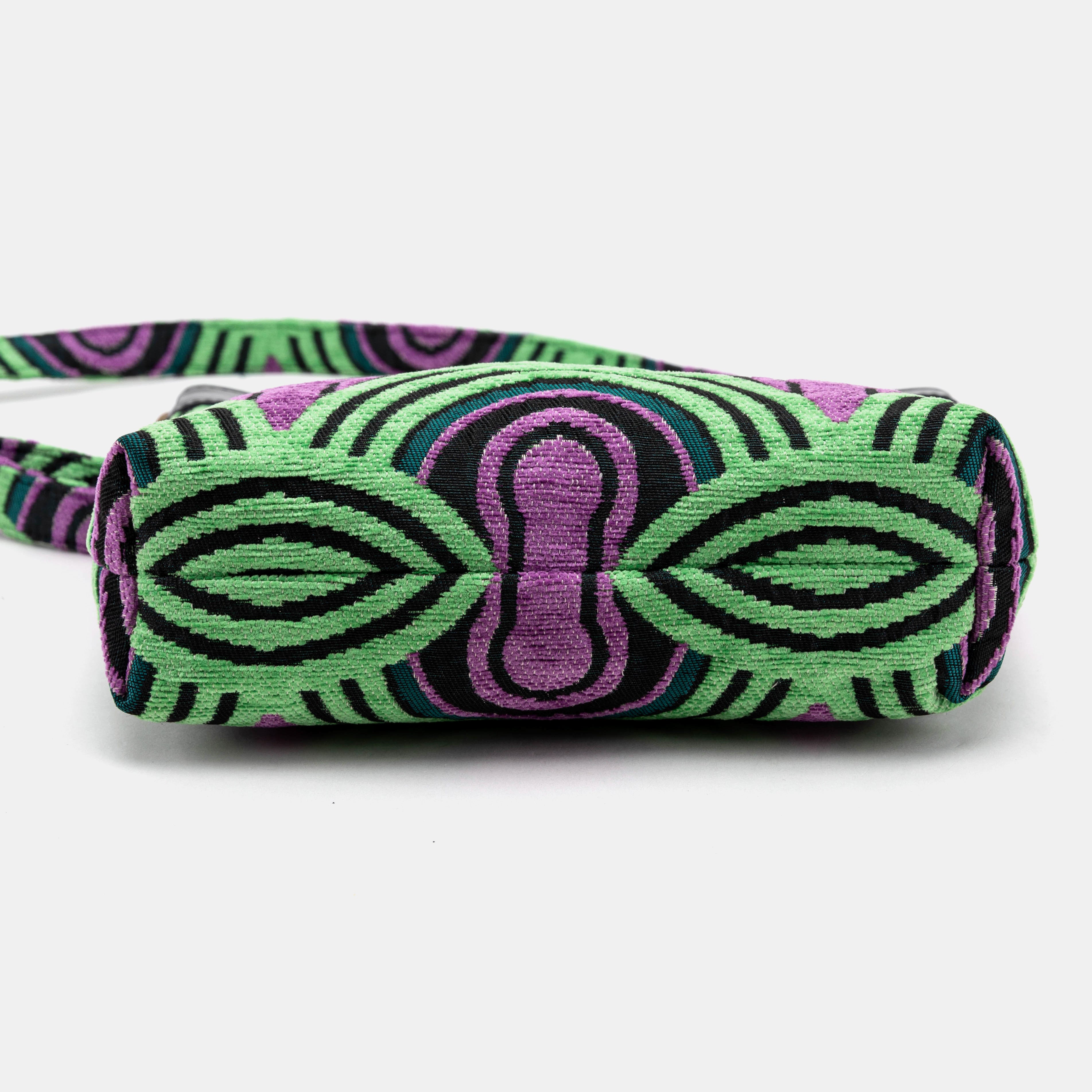 The Shining Room 237 Butterfly Crossbody Bag of America bottom