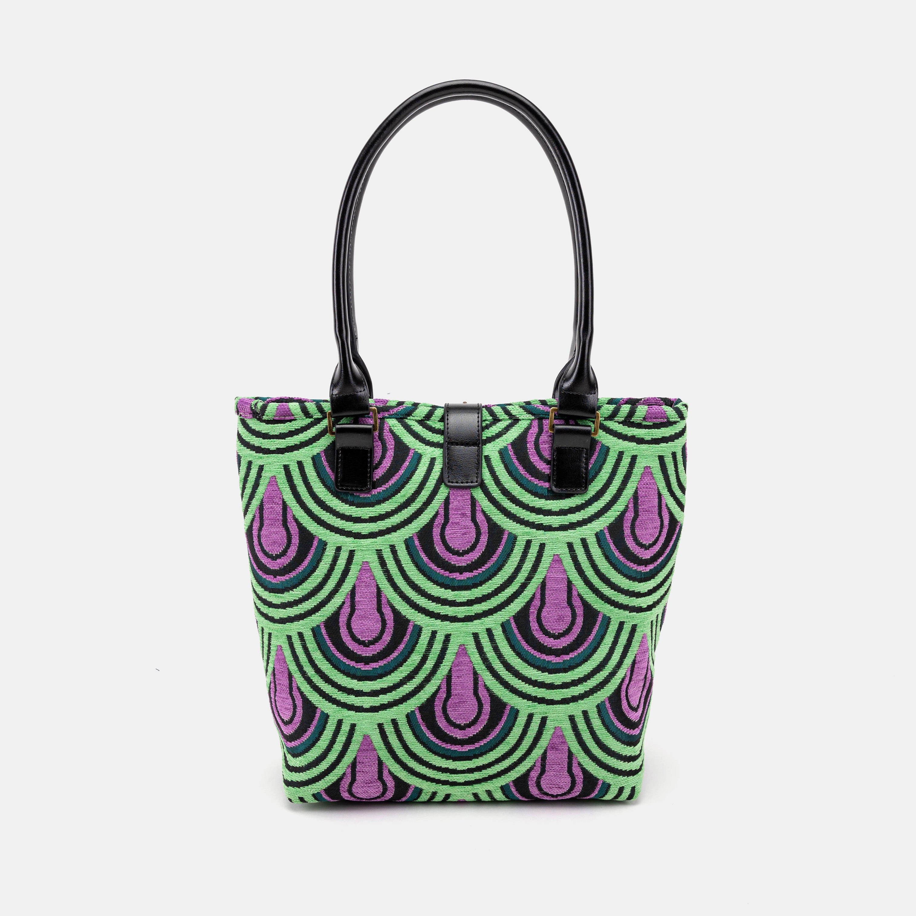 The Shining Room 237 Everyday Tote Bag of America BACK