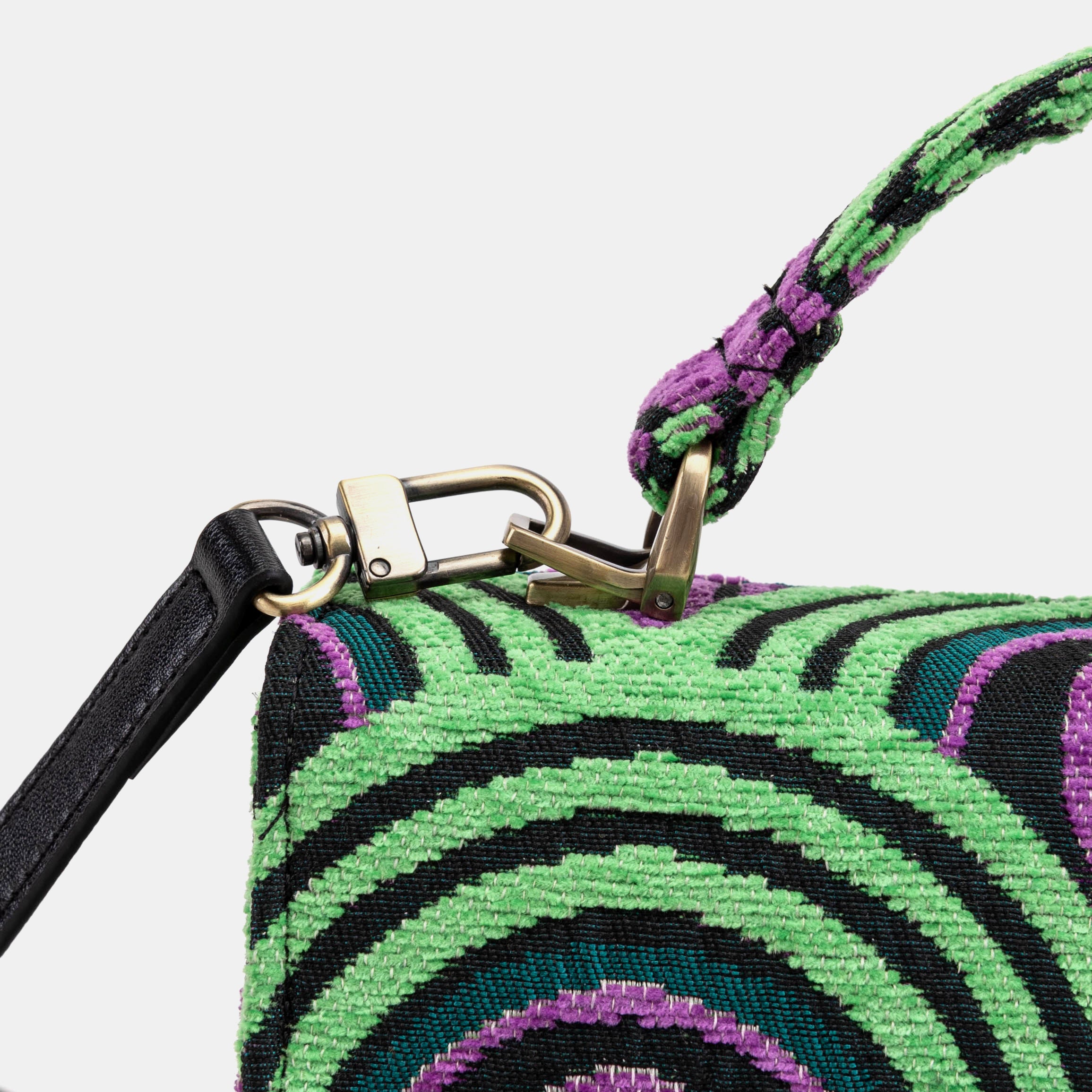 The Shining Room 237 Flap Satchel of America clasp