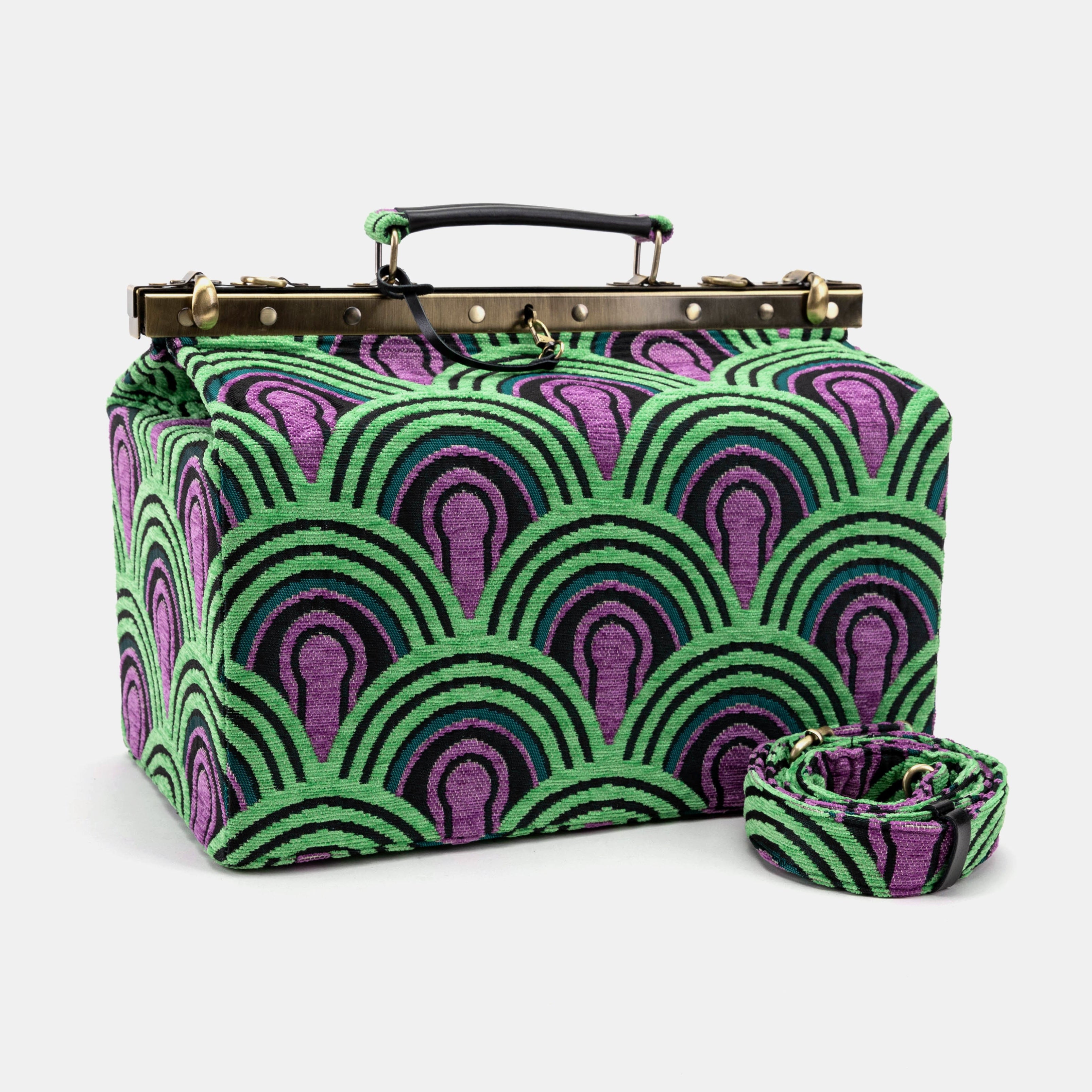 The Shining Room 237 Genevieve Carpet Gladstone Bag of America main