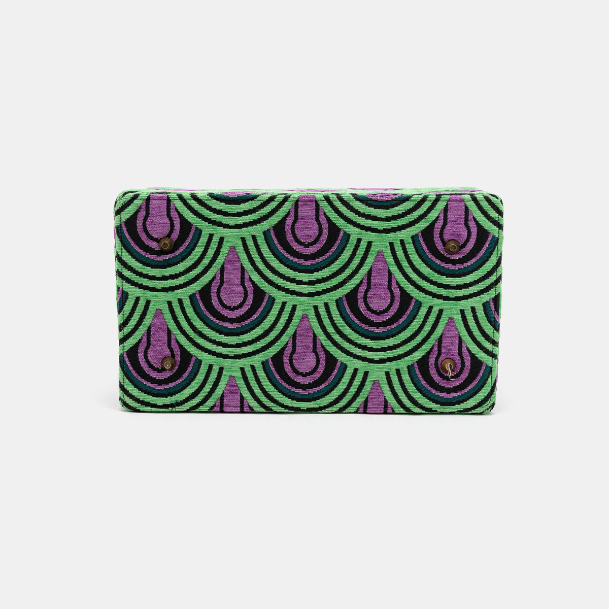 The Shining Room 237 Genevieve Carpet Gladstone Bag of America bottom