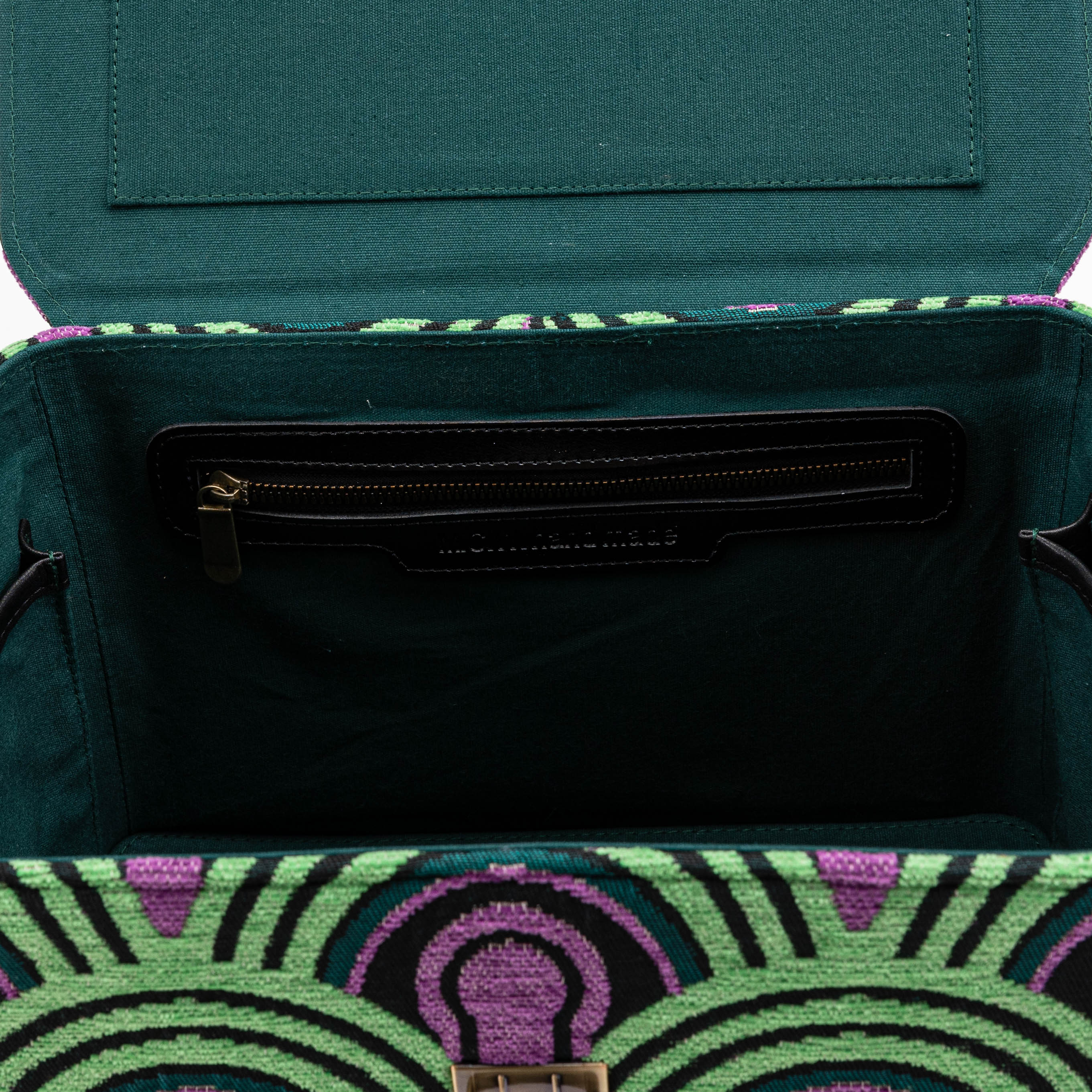 The Shining Room 237 Josephine Large Train Case part