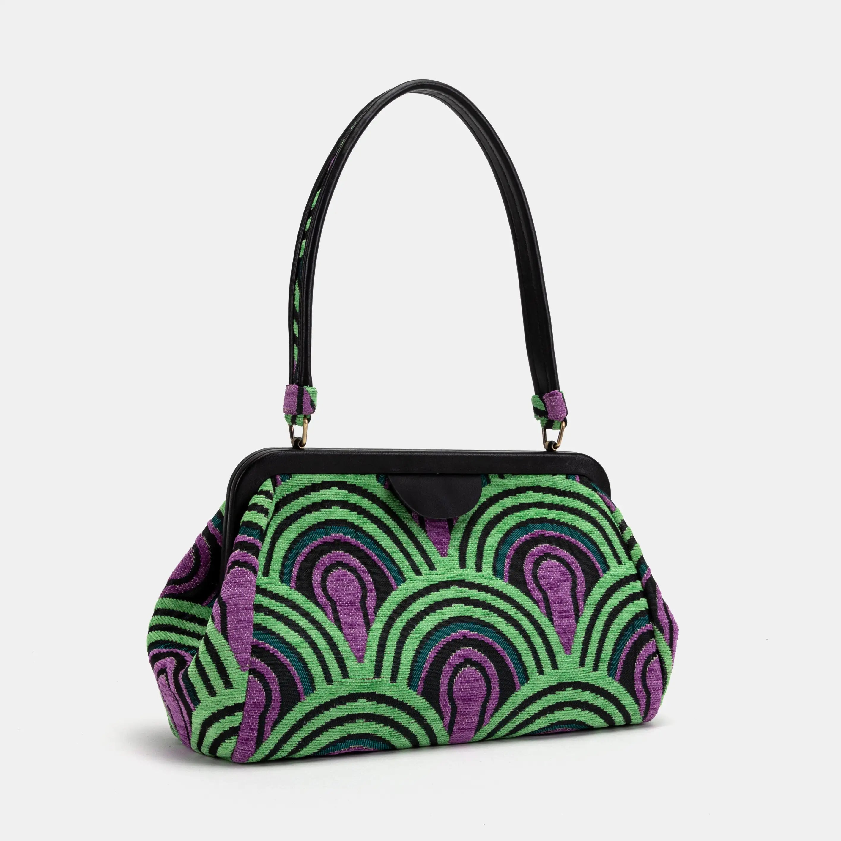 The Shining Room 237 Shoulder Bag of America front side