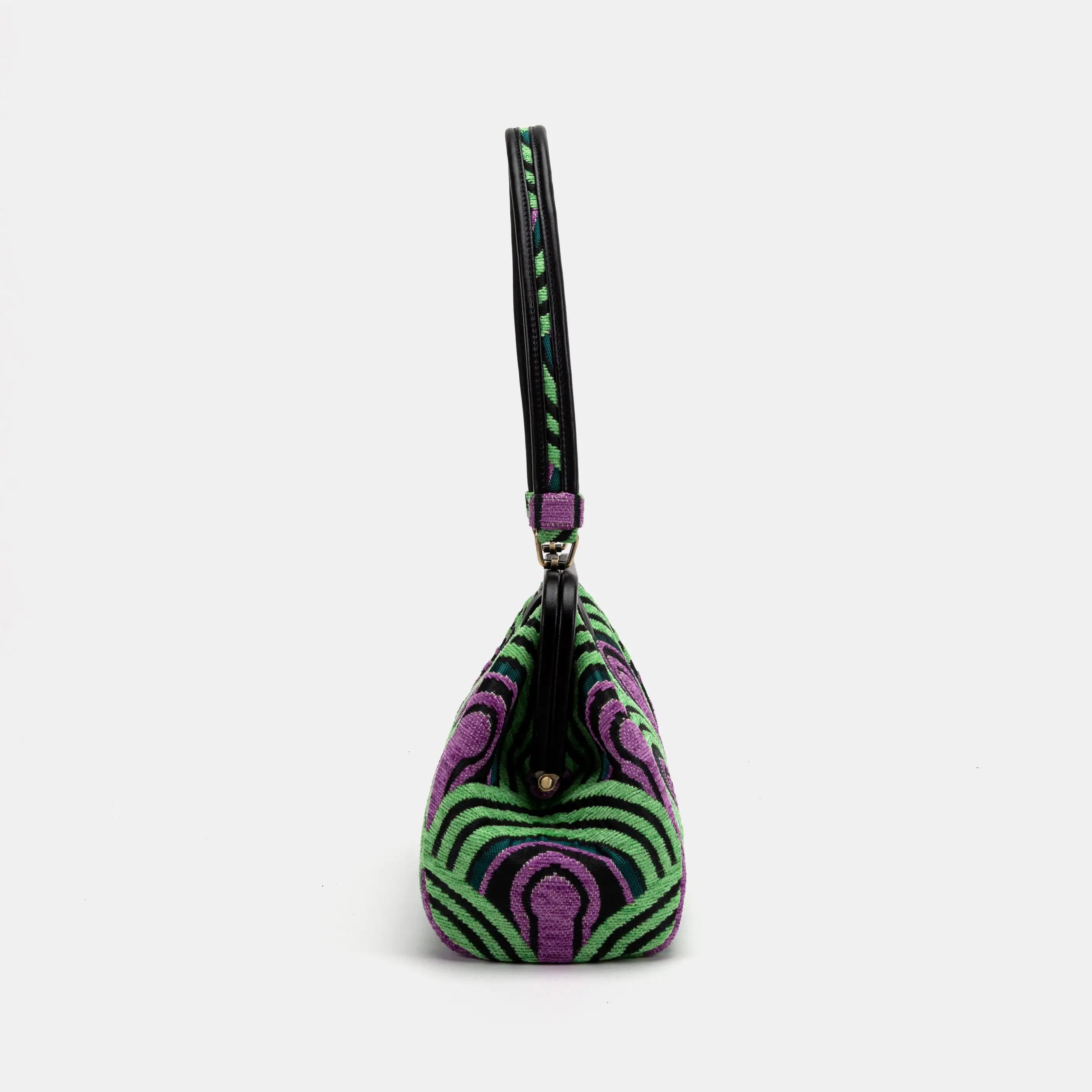 The Shining Room 237 Shoulder Bag of America side