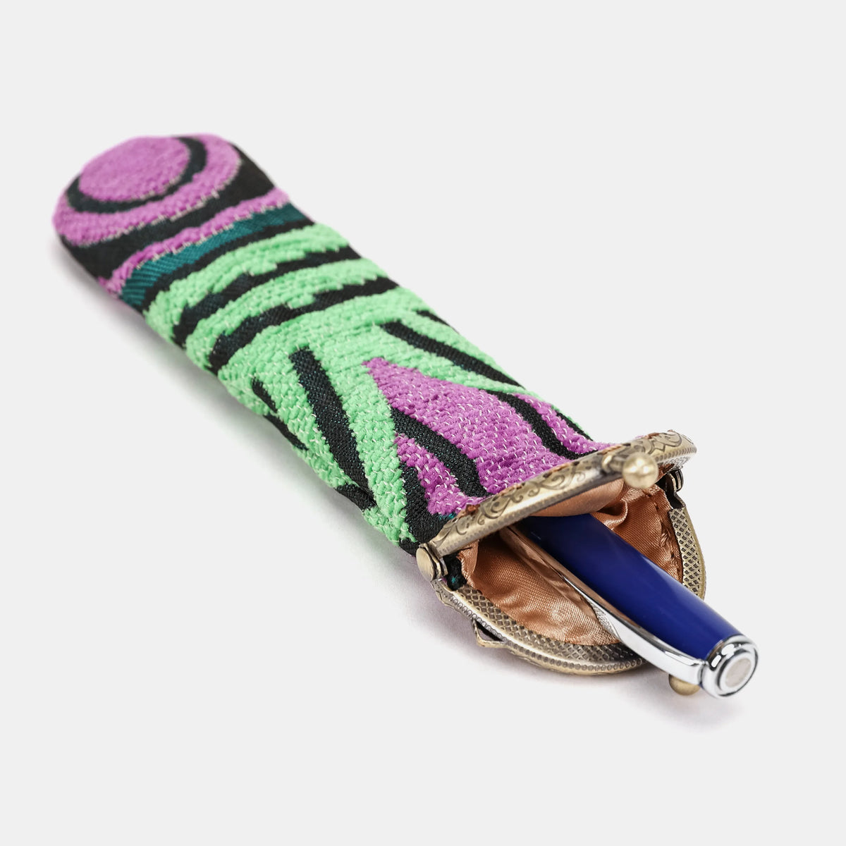 The Shining Room 237 Solo Pen Case of America in use