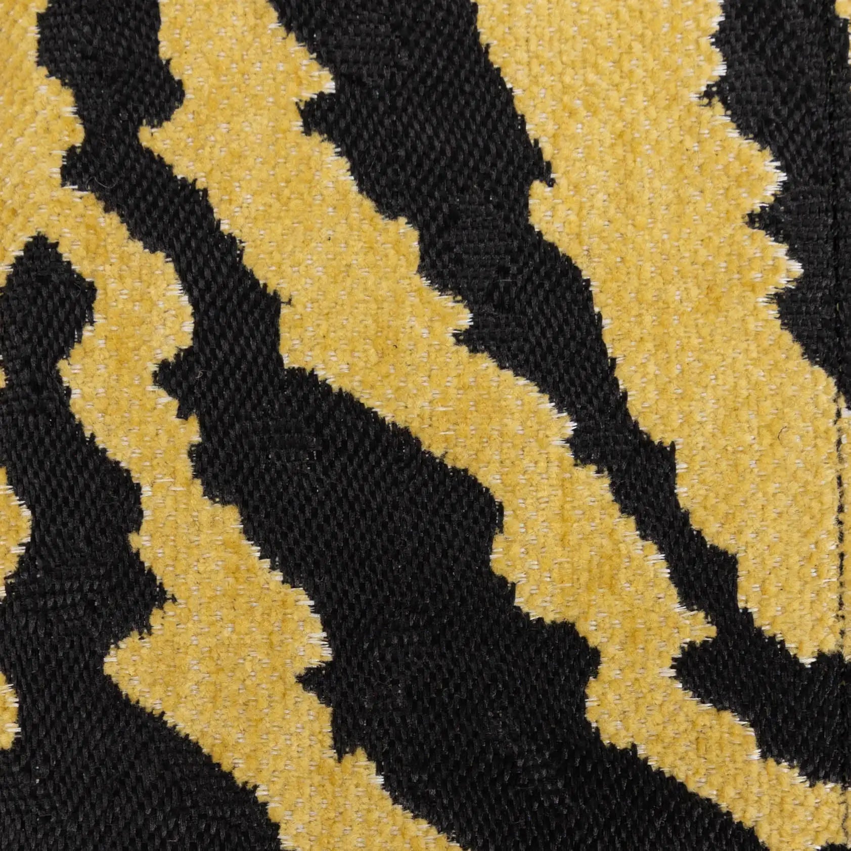Tiger Stripe Checkbook Cover of America detail