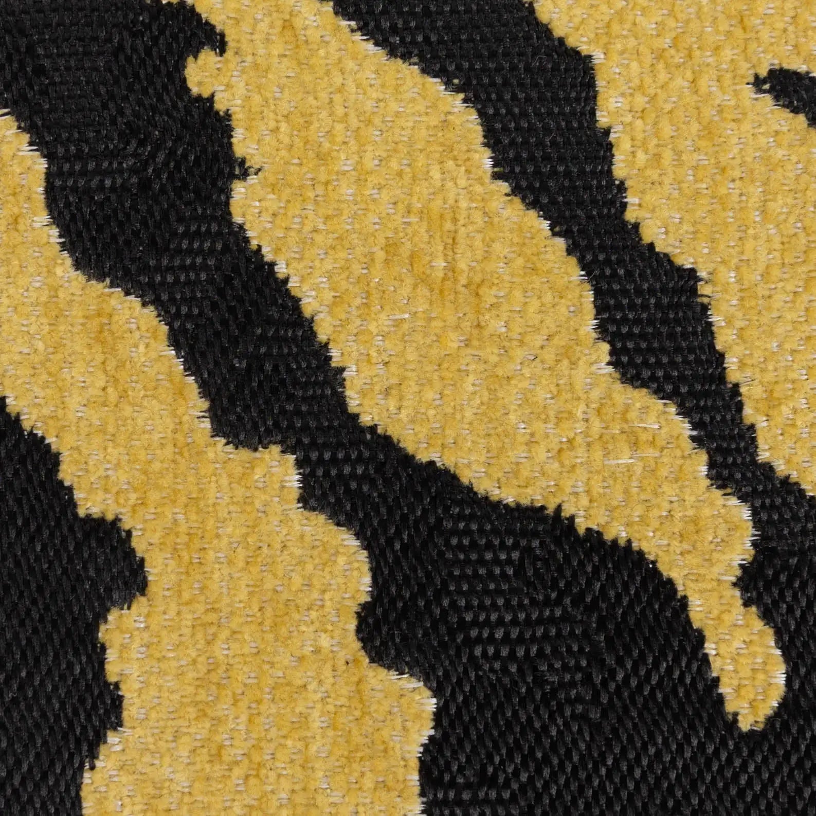Tiger Stripe Passport Cover of America detail