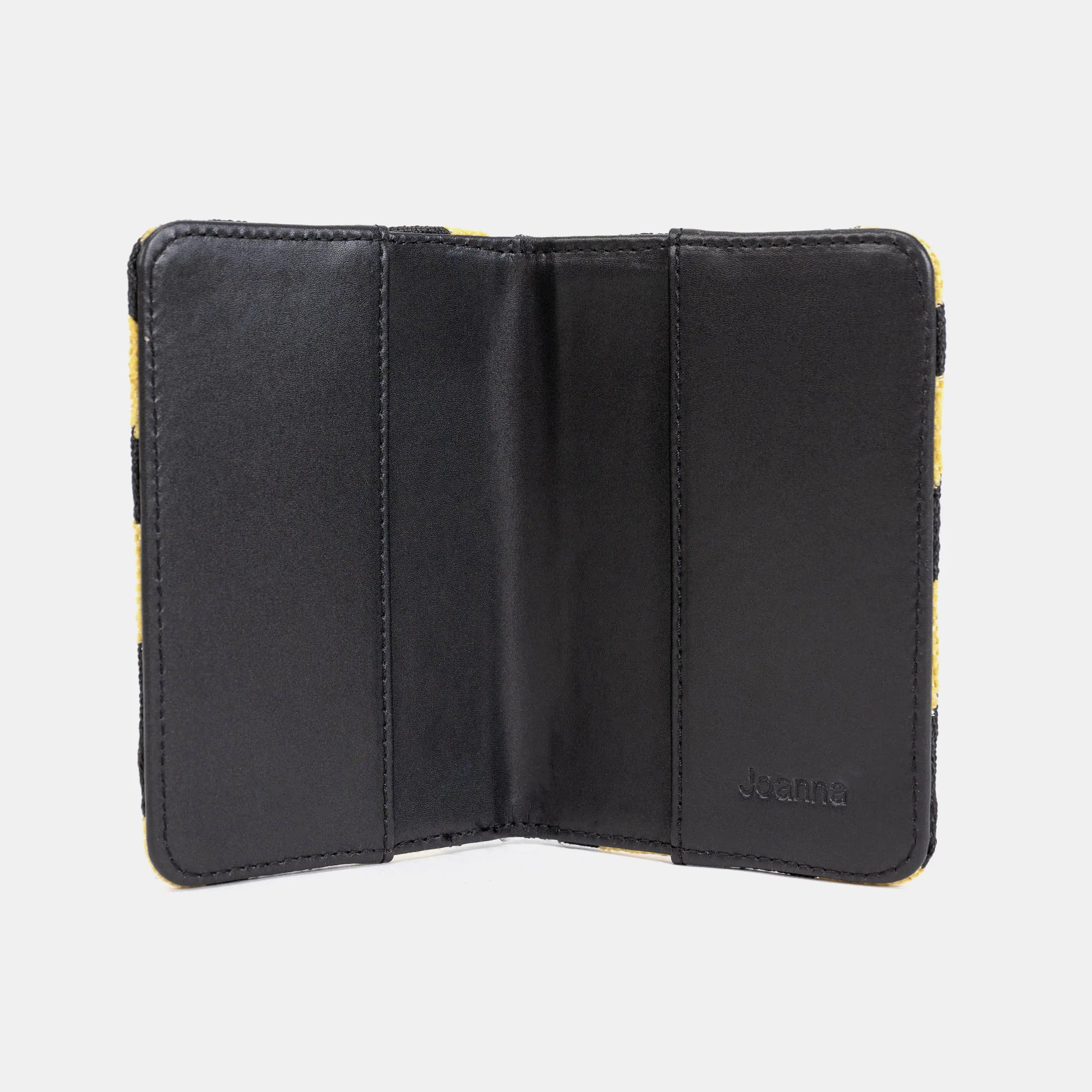 Tiger Stripe Passport Cover of America inside