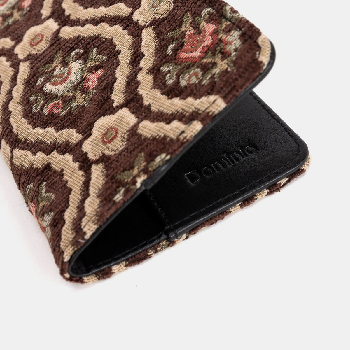 Traditional Coffee Checkbook Cover  of America bottom