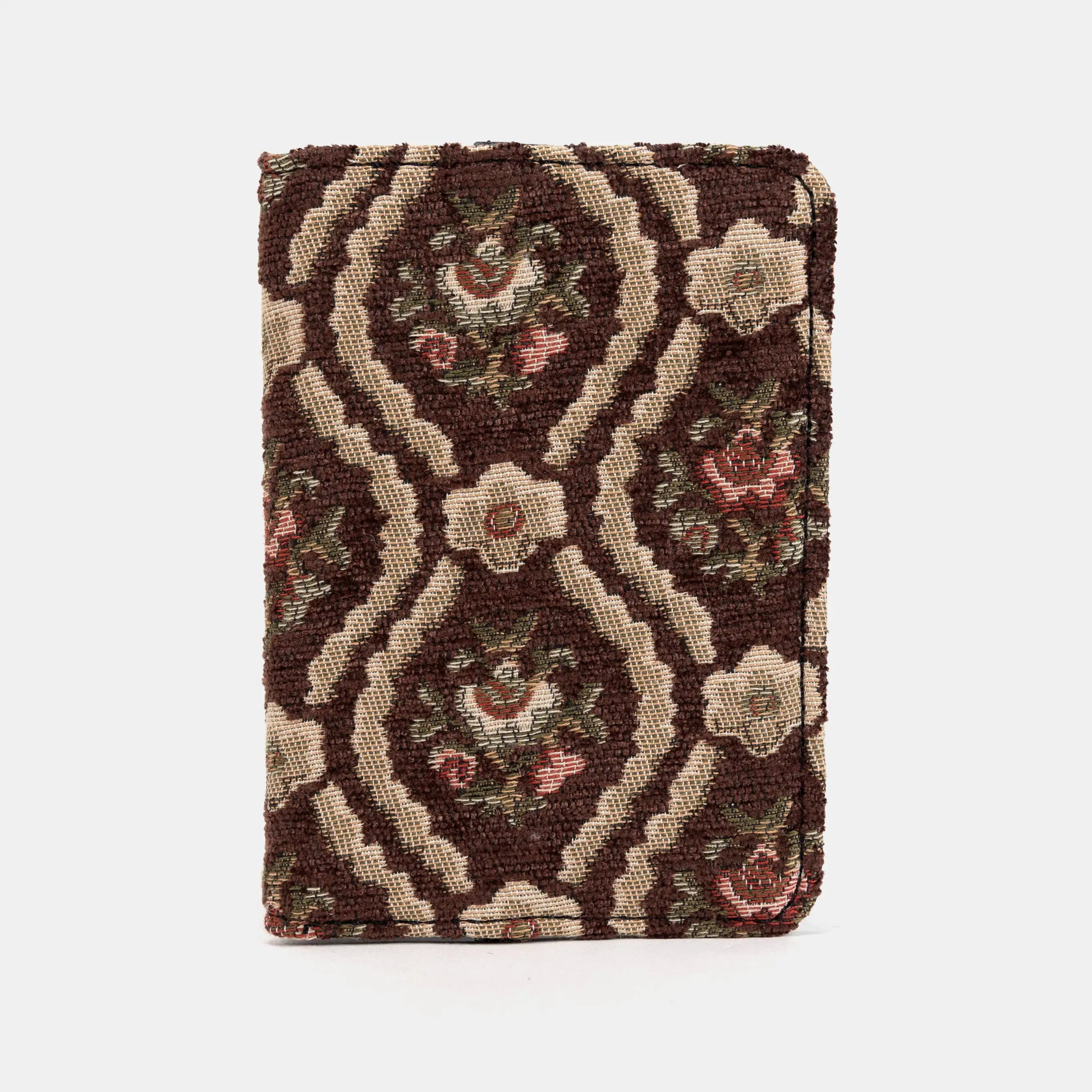 Traditional Coffee Passport Cover of America main