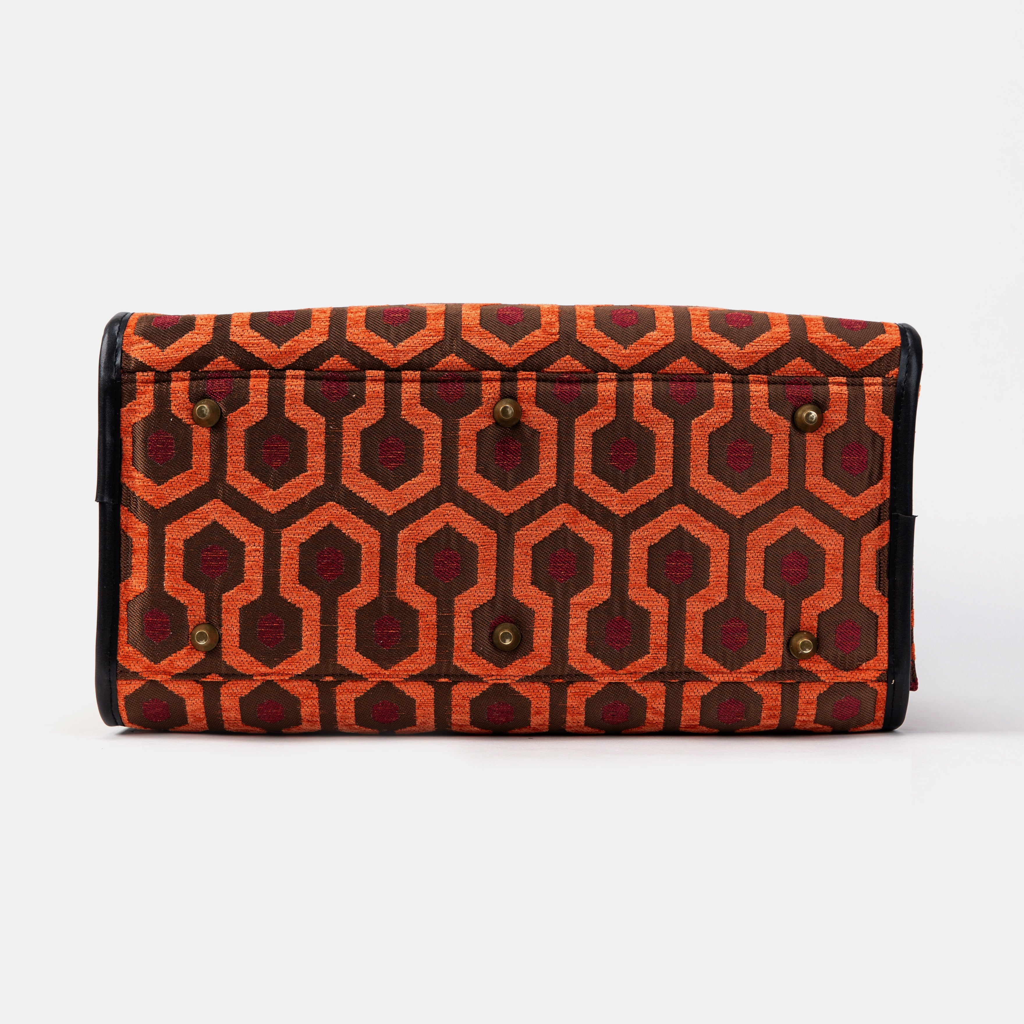 Travel Dog Carrier Bag "The Shining" Overlook Hotel  of America  Bottom