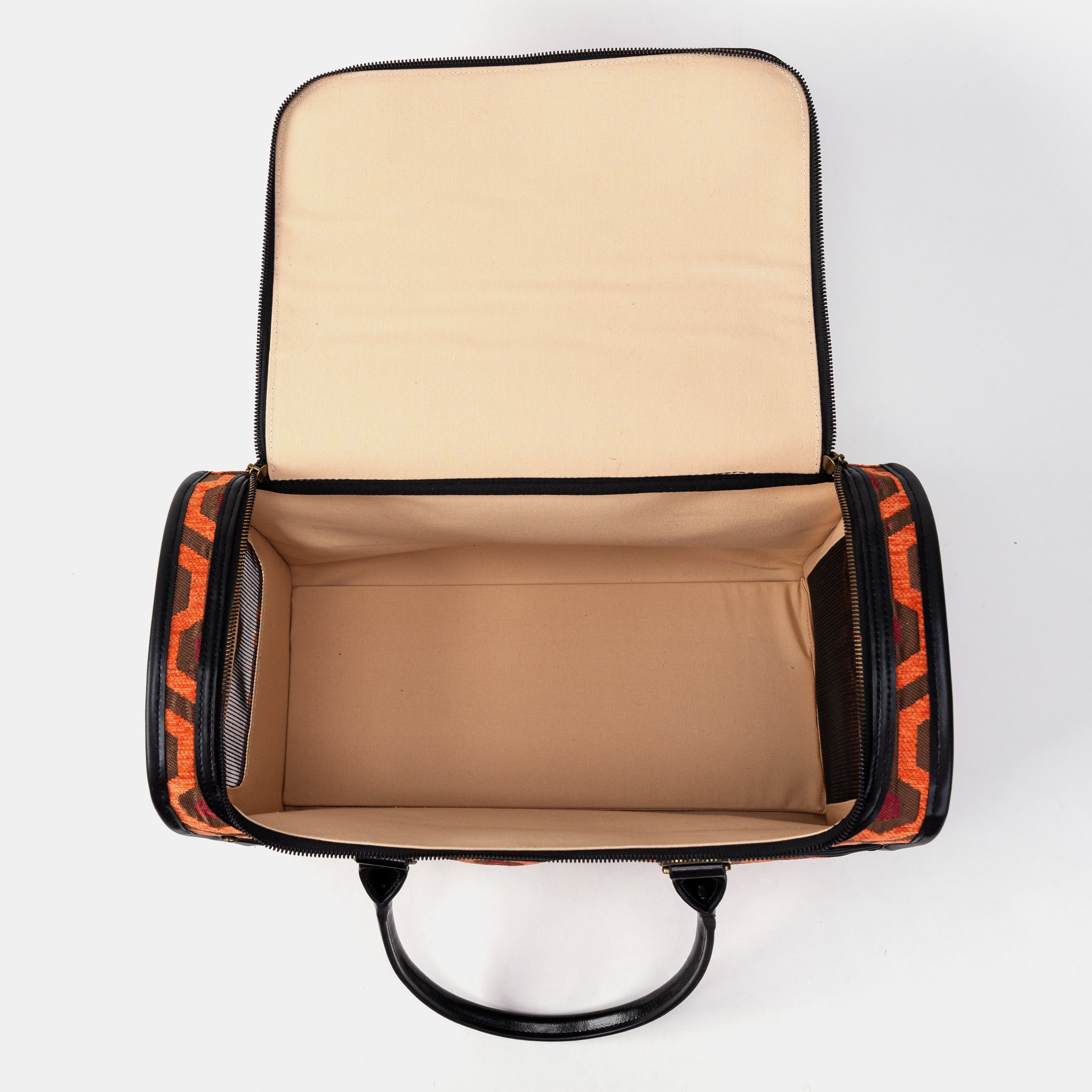 Travel Dog Carrier Bag "The Shining" Overlook Hotel  of America Inside