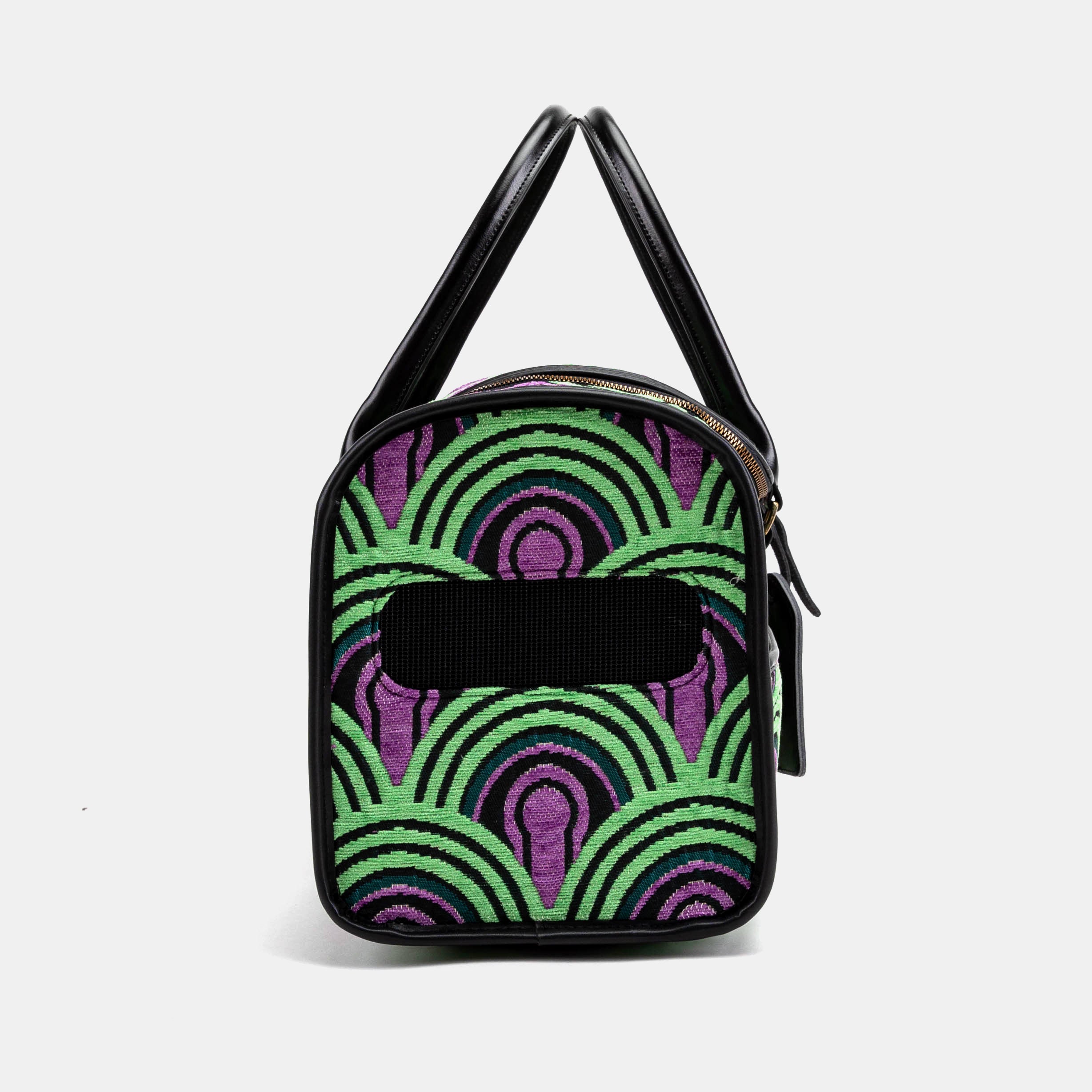Travel Dog Carrier The Shining Room 237  of America side