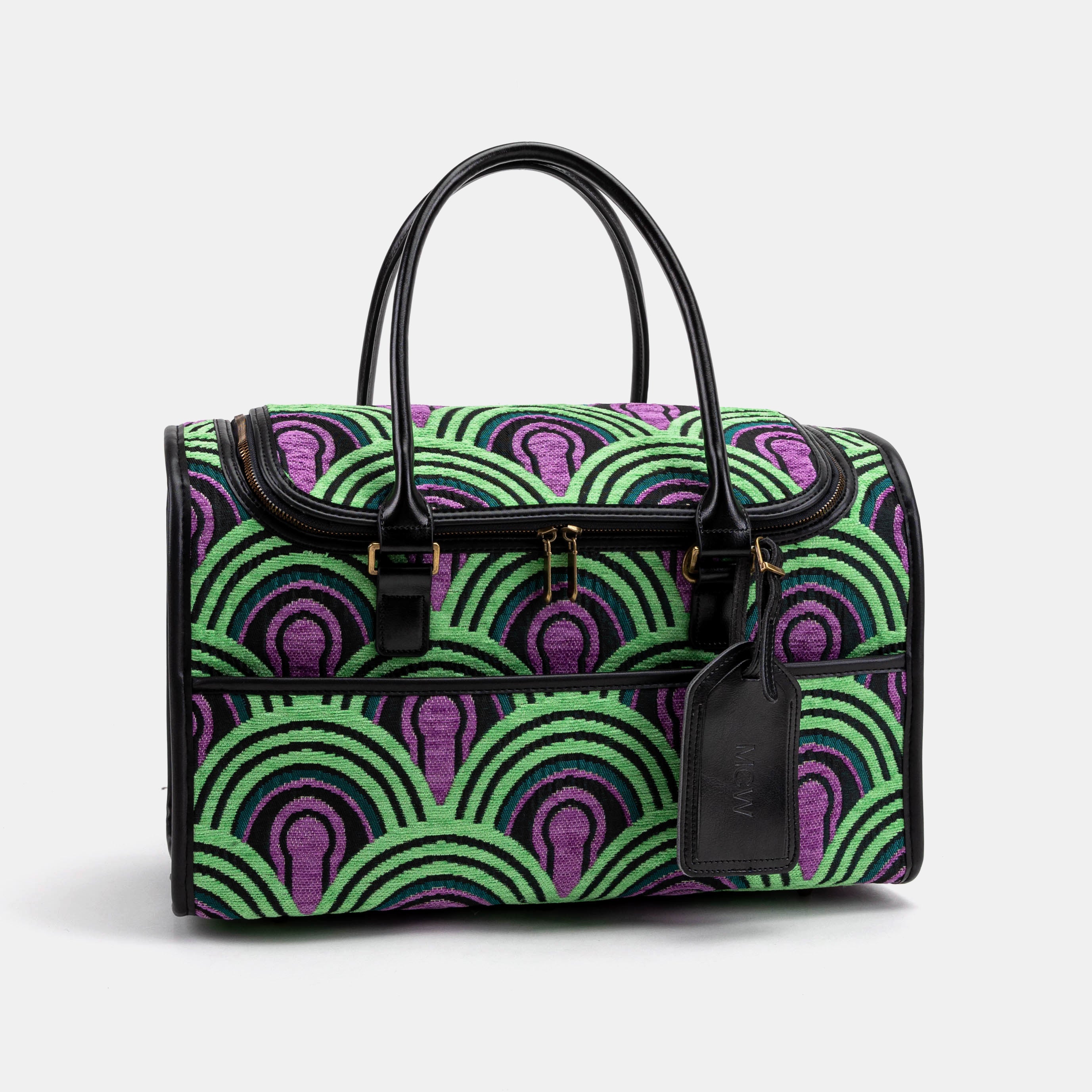 Travel Dog Carrier The Shining Room 237  of America front side