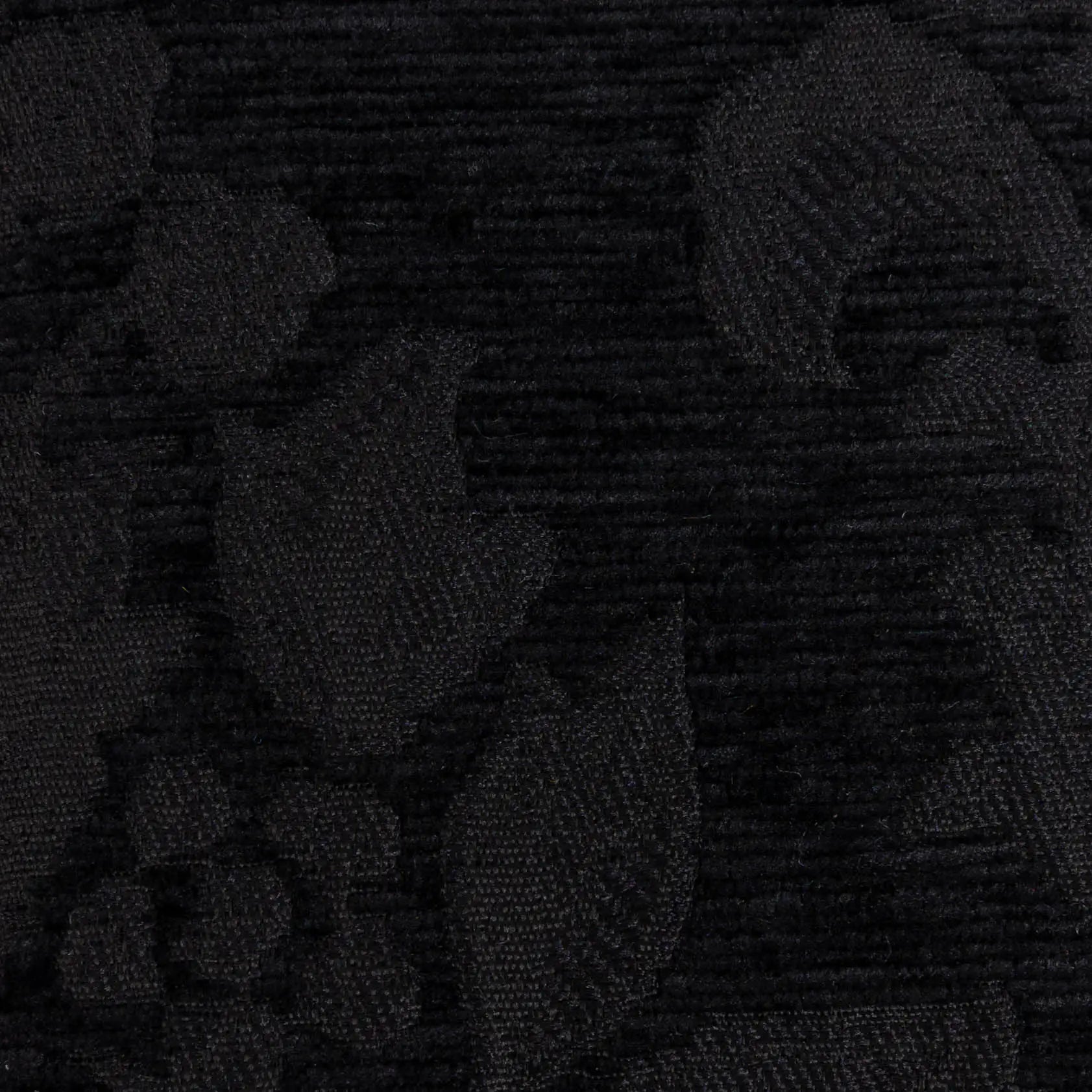 Victorian Blossom Black/Black Checkbook Cover of America  details