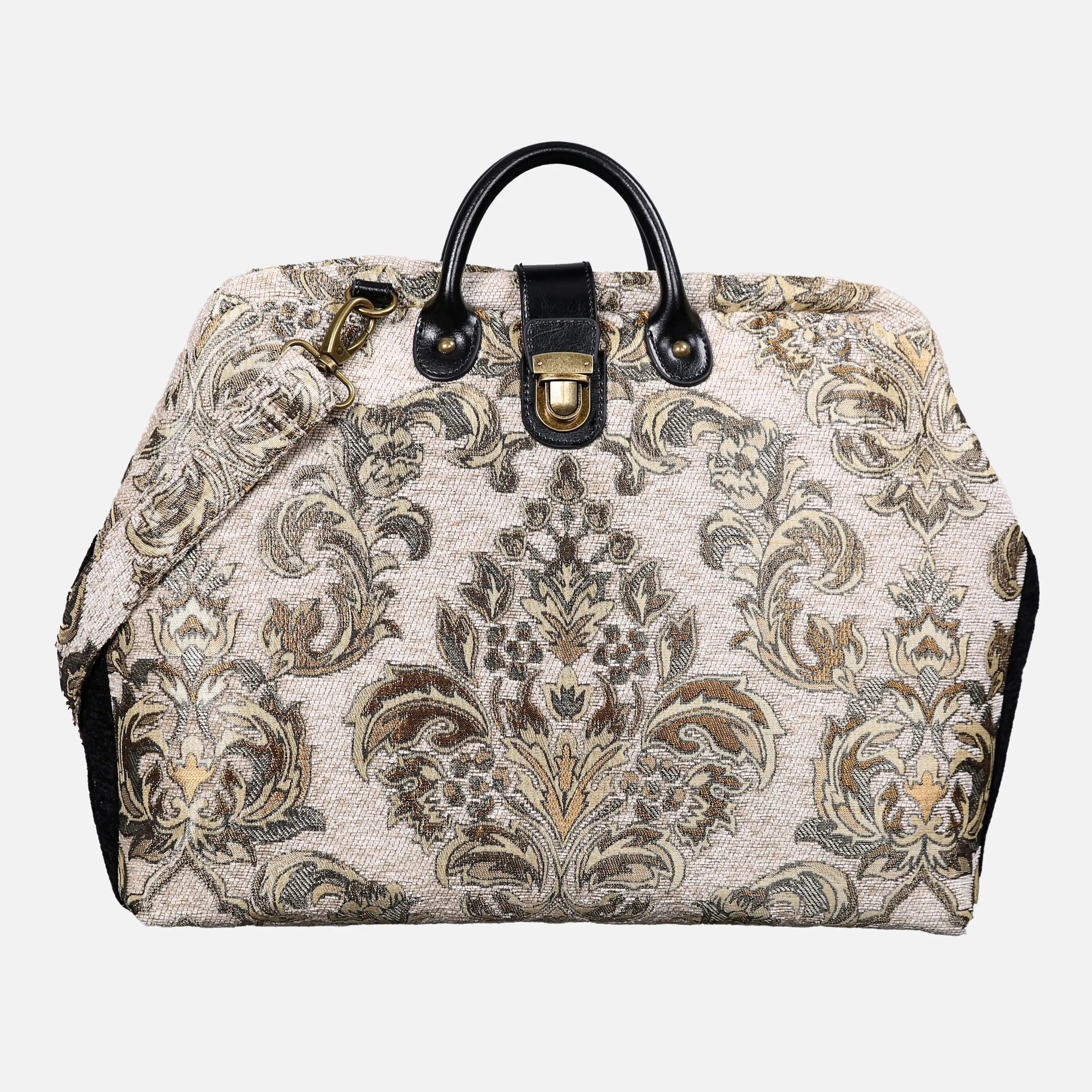 Victorian Blossom C-G carpet bag  of America main