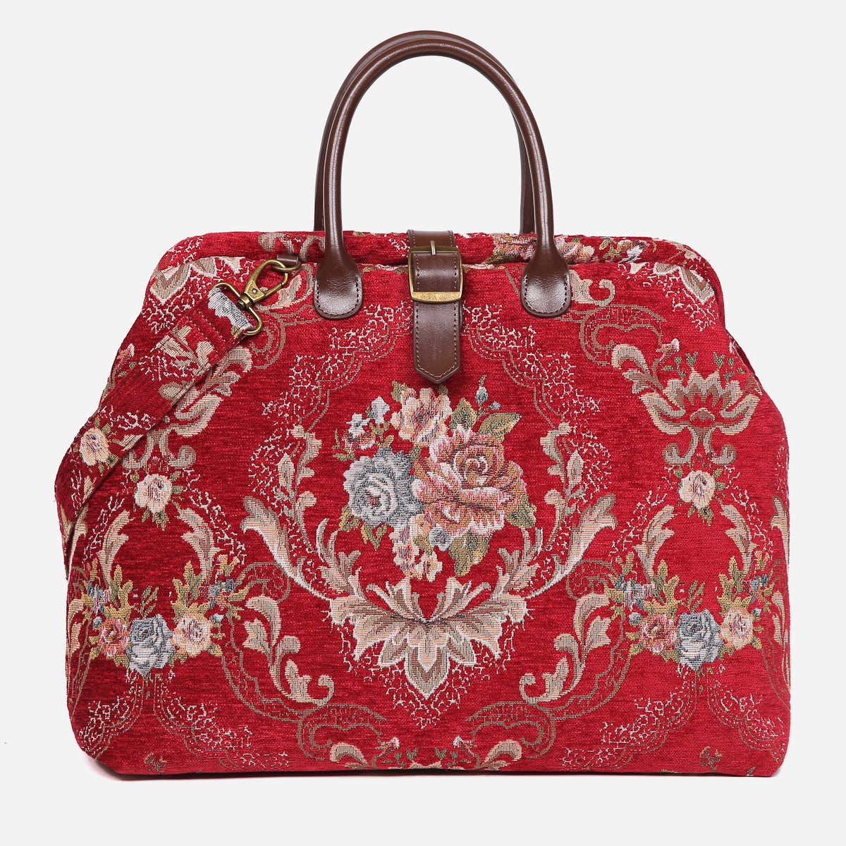 19th Century Carpet Handbags Victorian Carpet Small Carpet Bag