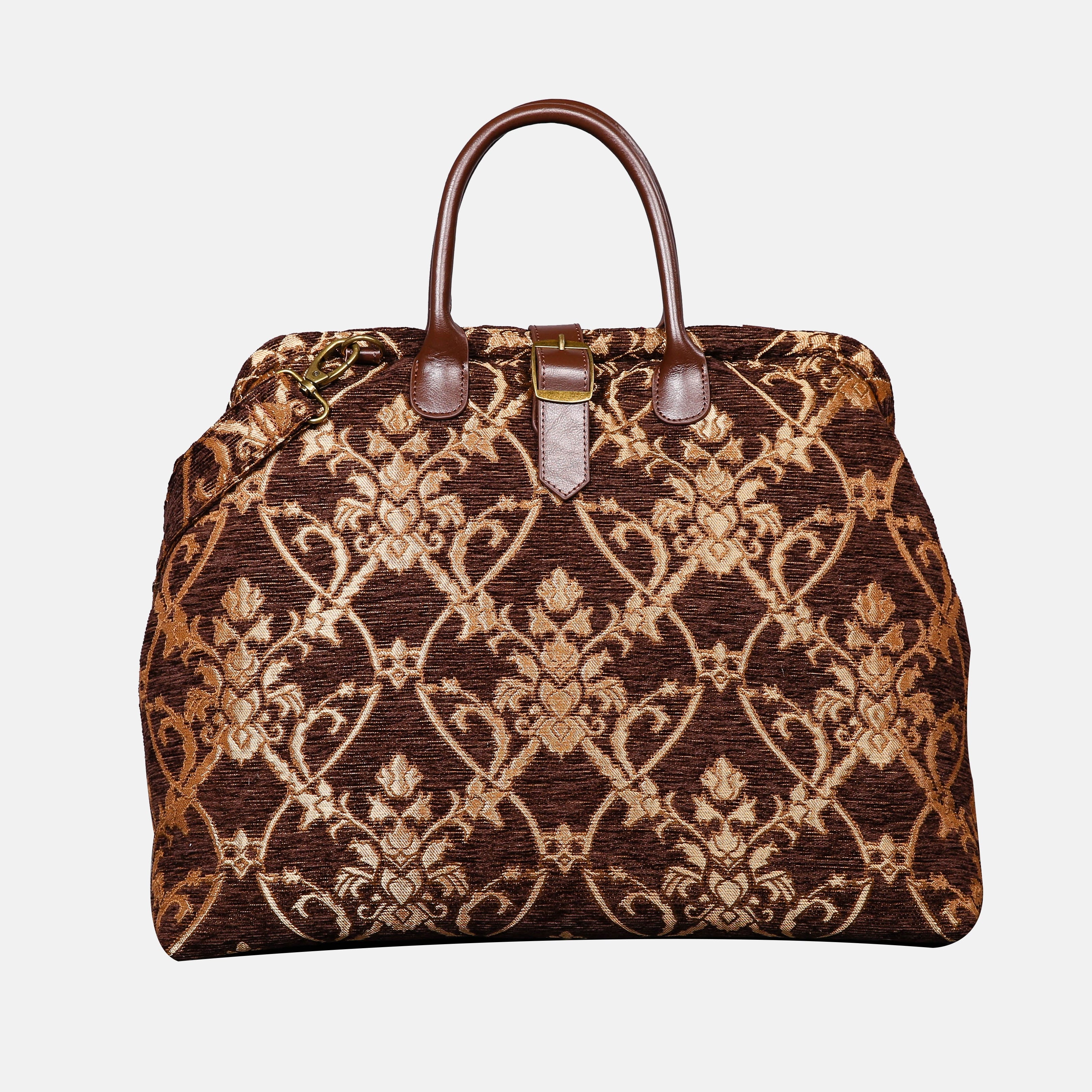 Carnaby Coffee Mary Poppins Weekender Carpetbag of America main