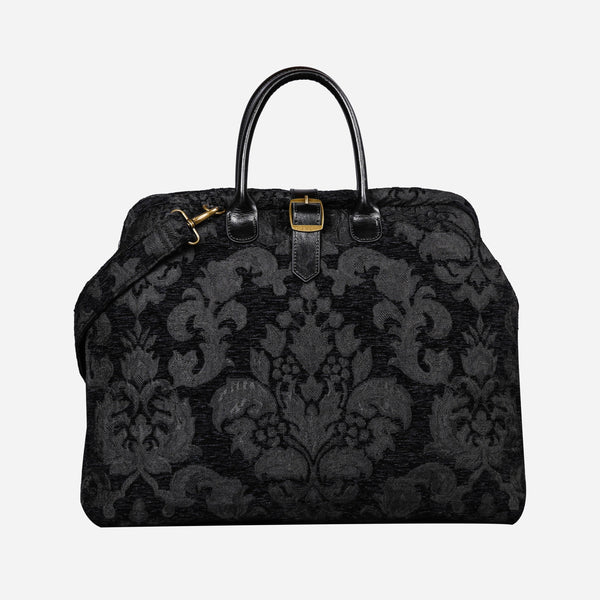 Victorian Blossom BLK BLK MCW CARPETBAGS