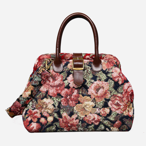 Flower shop 2025 carpet bag