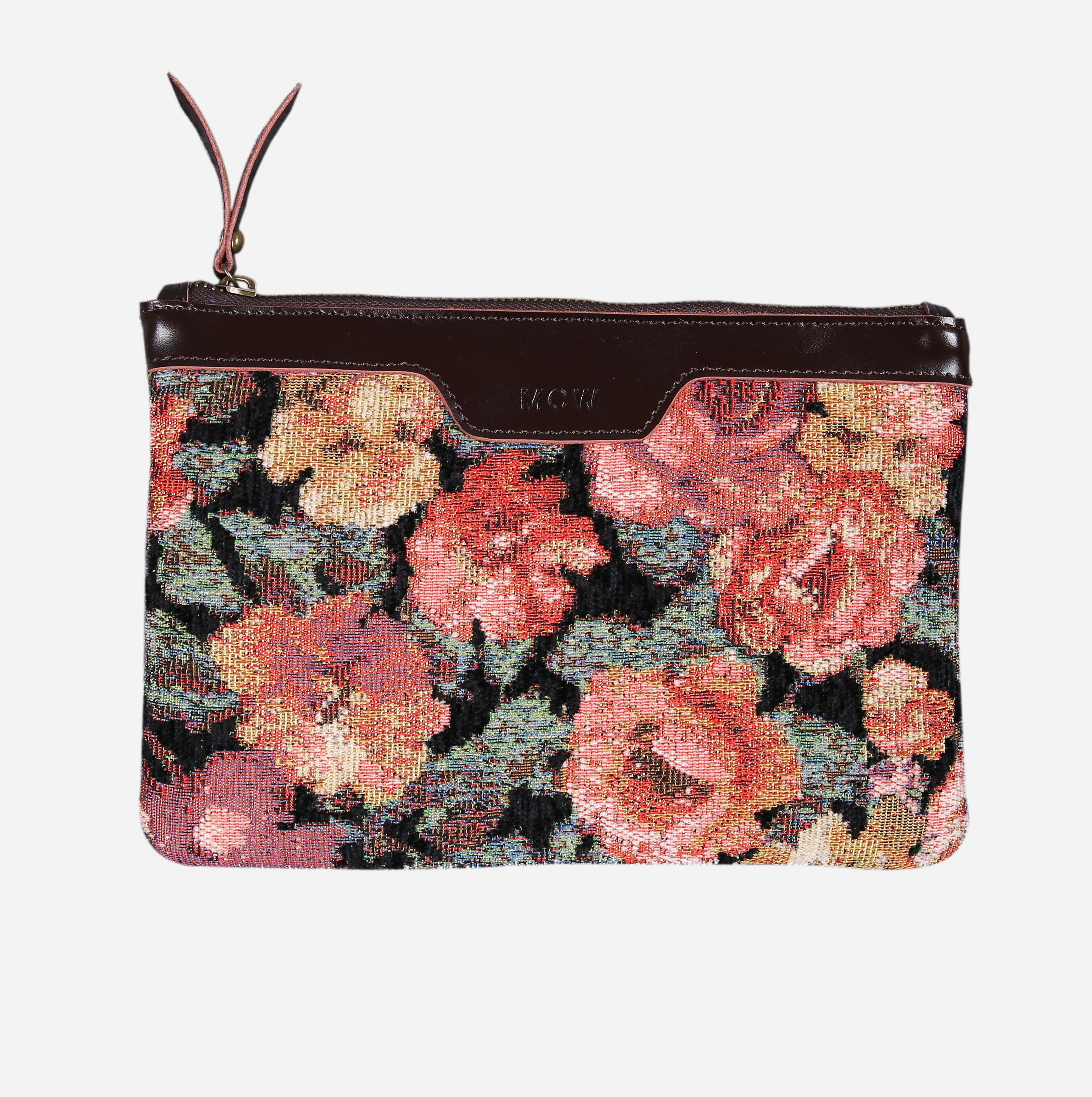 Floral Rose carpet bag MCW Handmade