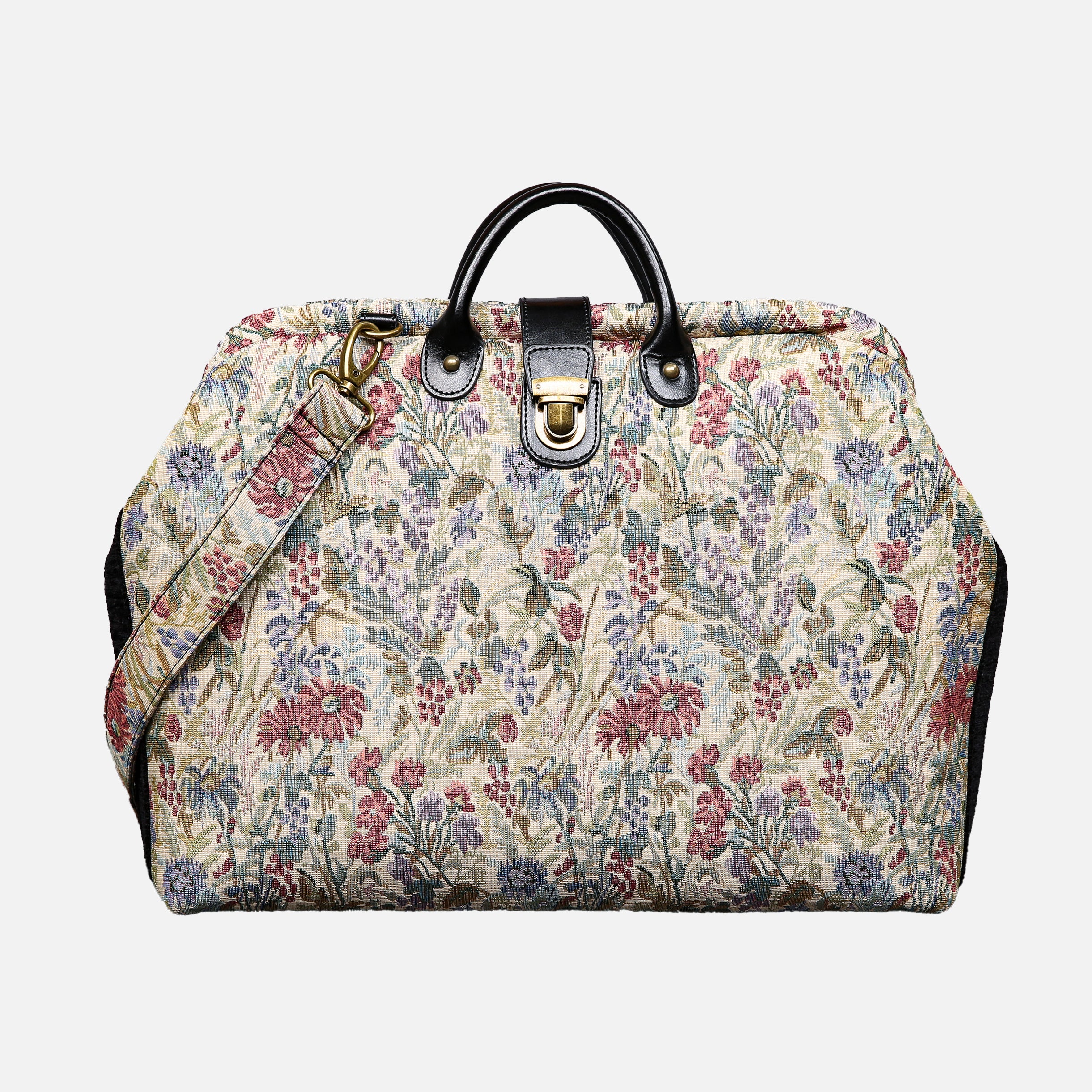 Spring Valley Mint Laptop Work Bag carpet bag of America main